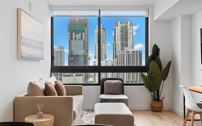 Prime Downtown Miami