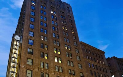 The Benjamin Royal Sonesta New York