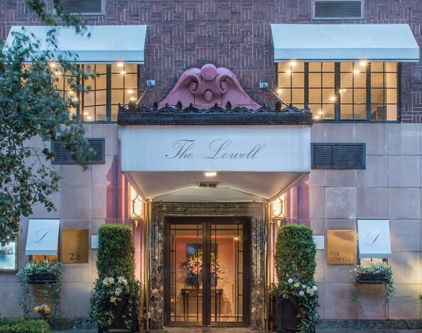 The Lowell