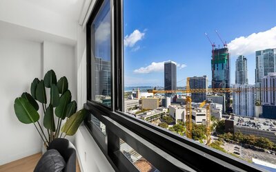 Prime Downtown Miami