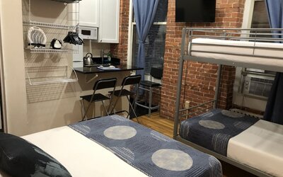 Studios Midtown Manhattan