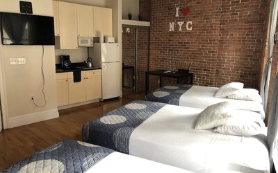 Studios Midtown Manhattan