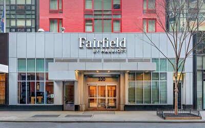 Fairfield by Marriott New York Manhattan Times Square
