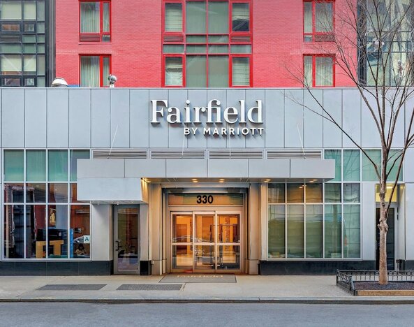 Fairfield by Marriott New York Manhattan Times Square