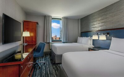 Fairfield by Marriott New York Manhattan Times Square