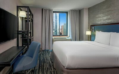 Fairfield by Marriott New York Manhattan Times Square