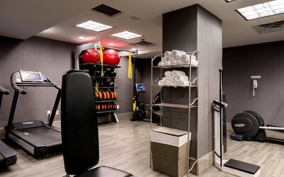 Fairfield by Marriott New York Manhattan Times Square