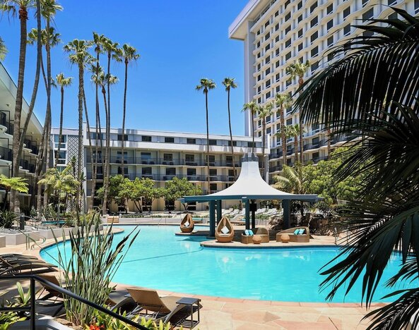 Los Angeles Airport Marriott