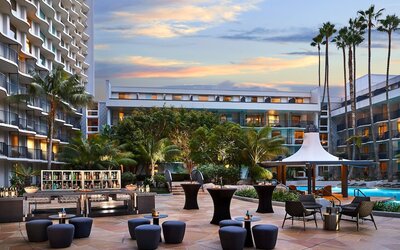 Los Angeles Airport Marriott