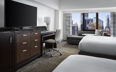 New York Marriott Marquis