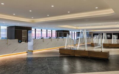New York Marriott Marquis