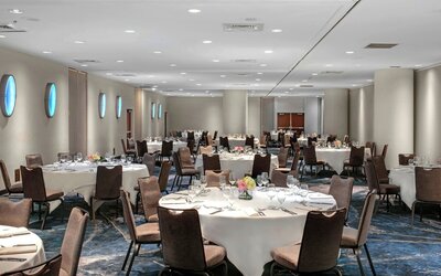 New York Marriott Marquis