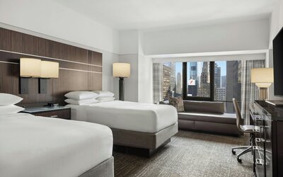 New York Marriott Marquis