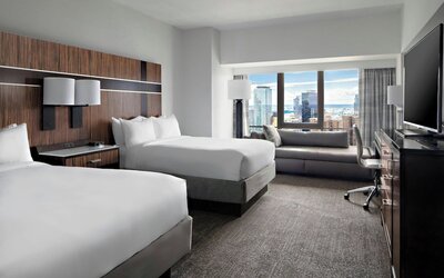 New York Marriott Marquis