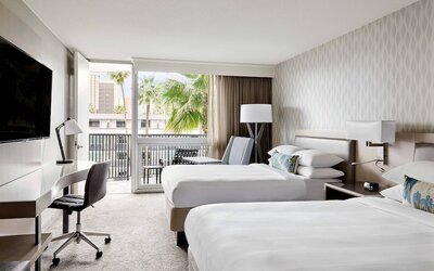 Los Angeles Airport Marriott