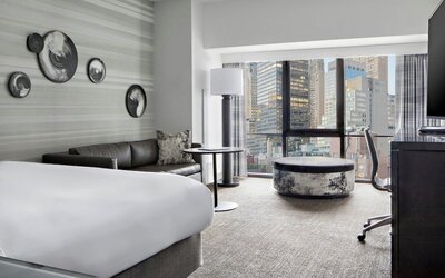 New York Marriott Marquis