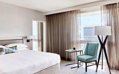Los Angeles Airport Marriott