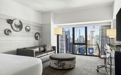 New York Marriott Marquis