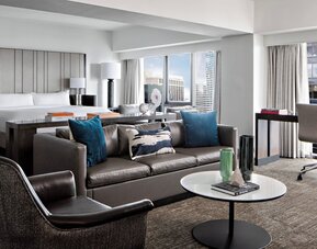 New York Marriott Marquis