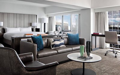 New York Marriott Marquis