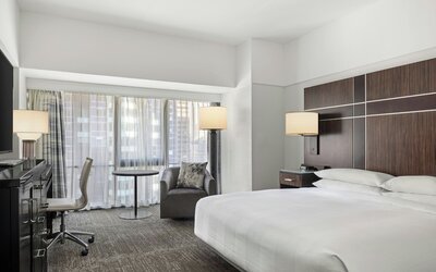 New York Marriott Marquis
