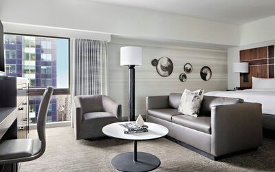 New York Marriott Marquis