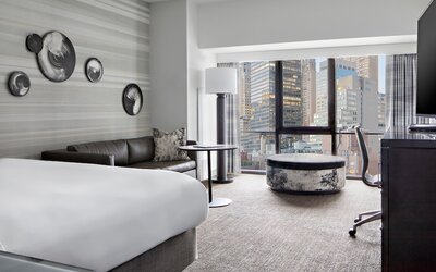 New York Marriott Marquis