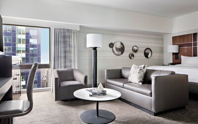 New York Marriott Marquis
