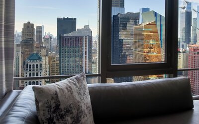 New York Marriott Marquis