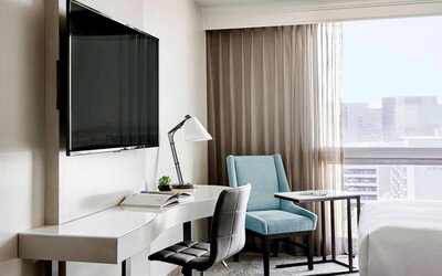 Los Angeles Airport Marriott
