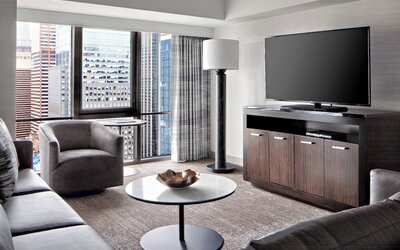New York Marriott Marquis