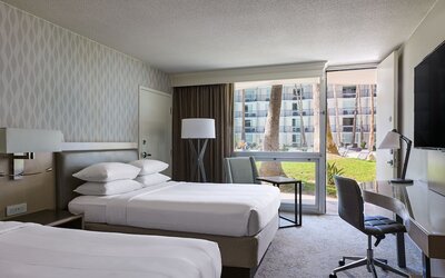 Los Angeles Airport Marriott