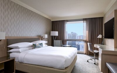 Los Angeles Airport Marriott