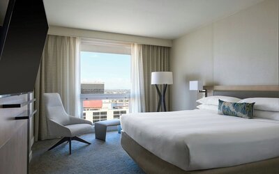 Los Angeles Airport Marriott
