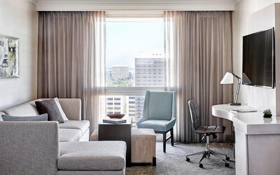 Los Angeles Airport Marriott
