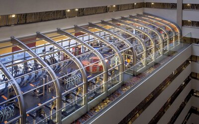 New York Marriott Marquis