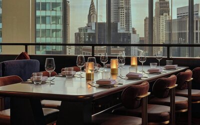 New York Marriott Marquis