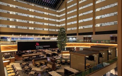 New York Marriott Marquis