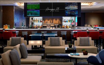Los Angeles Airport Marriott
