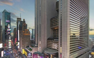 New York Marriott Marquis