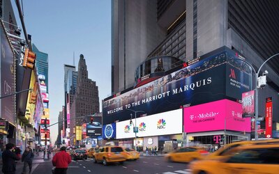 New York Marriott Marquis