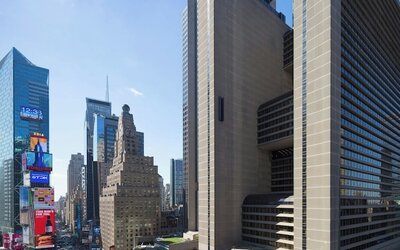 New York Marriott Marquis
