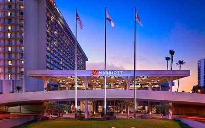 Los Angeles Airport Marriott