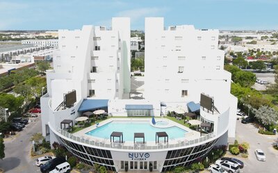 Nuvo Suites Hotel