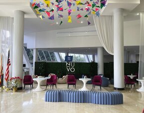 Nuvo Suites Hotel
