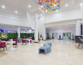 Nuvo Suites Hotel