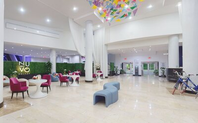 Nuvo Suites Hotel
