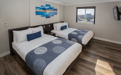 Nuvo Suites Hotel