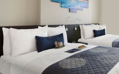 Nuvo Suites Hotel