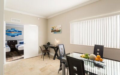 Nuvo Suites Hotel